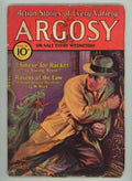 Argosy May 30, 1931 - Classic Peter the Brazen Cvr