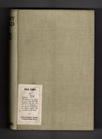 All My World by Diana Ridley (First Edition) Ward Lock File Copy