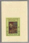 La Odisea [Biblioteca Araluca] by Homer (Jose Segrelles, Art)