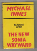 The New Sonia Wayward by Michael Innes (Gollancz Vintage Thriller) File Copy