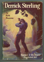 Derrick Sterling by Kirk Munroe (Large Type Edition)