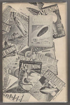 A Requiem for Astounding by Alva Rogers (First Edition)