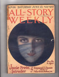 All Story Weekly Spears, Kummer, Rousseau, Reynolds