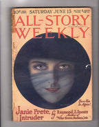 All Story Weekly Spears, Kummer, Rousseau, Reynolds