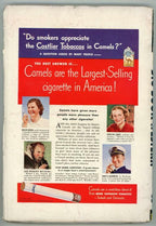 Big Book Western Dec-Jan 1937-8 EE Repp "The Buckskin Rebellion" Pulp