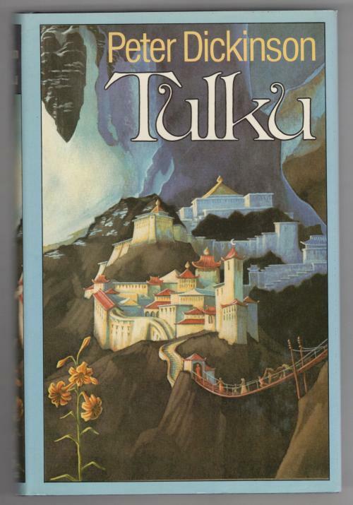 Tulku by Peter Dickinson (First UK Edition) Gollancz File Copy
