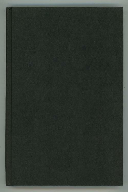 Disorderly Elements by Bob Cook (First US Edition)