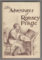 The Adventures of Romney Pringle by R. Austin Freeman Dr. John James Pitcairn...