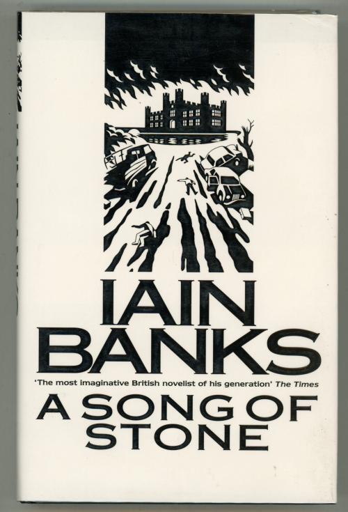 A Song of Stone by Iain Banks (First UK Edition)