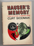 Hauser's Memory by Curt Siodmak (First Edition)
