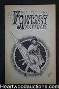 Fantasy Advertiser Vol. 2 #6 March 1948