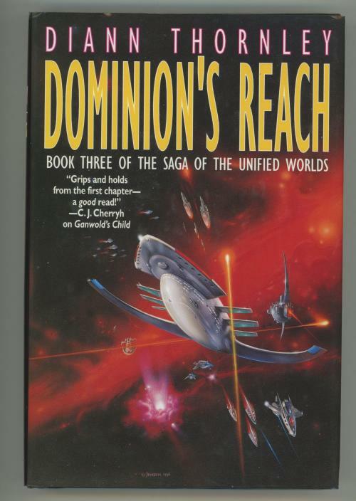 Dominion's Reach by Diann Thornley