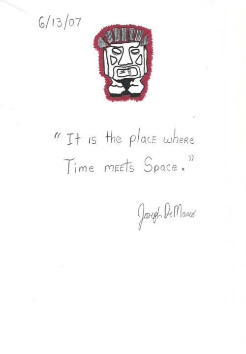 At Play in the Killing Fields by Joseph DeMarco (First Edition) Signed w/Drawing