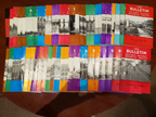 Lot of Bulletin National Railway Historical Society - 164 Issues 1960's-80's