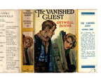 The Vanished Guest by Ottwell Binns (Hubin Mystery) File Copy