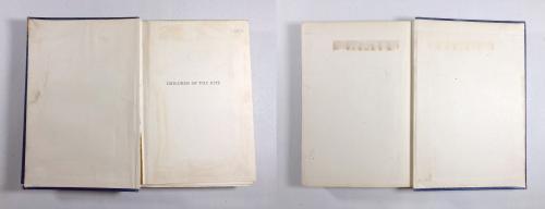 Children of the Ritz by Cornell Woolrich (First Edition) FAX DJ