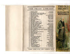 The Old Helmet by Elizabeth Wetherell (Ward Lock File Copy)