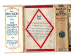 The Face in the Picture by Katharine Tynan (1st Edition) Abbey Cvr, Ward File...