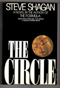 The Circle by Steve Shagan (Signed) Advance Copy- High Grade
