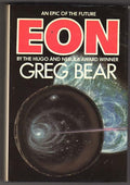 Eon by Greg Bear (First International Edition)