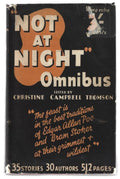 The "Not At Night" Omnibus by Christine C. Thomson