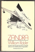 Zandra by William Rotsler (First Edition)
