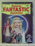 "Famous Fantastic Mysteries" August 1948