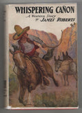 Whispering Canon by James Roberts (First Edition)