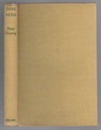 Dark Hero by Peter Cheyney (First UK Edition)