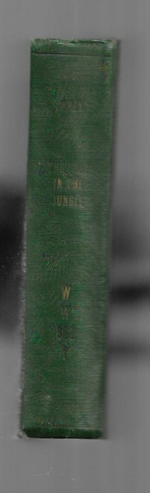The Fort in the Jungle by P. C. Wren (First Edition)