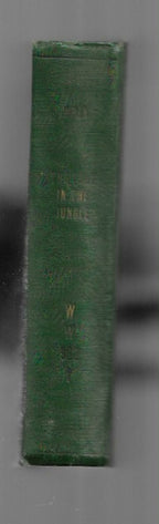 The Fort in the Jungle by P. C. Wren (First Edition)