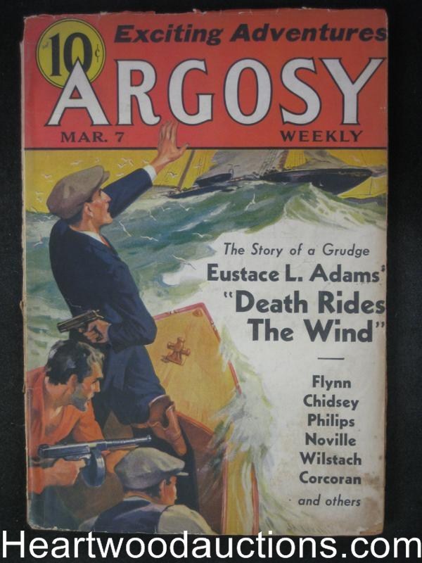 Argosy Mar 07, 1936 Judson P. Philips Modern day Pirate assault