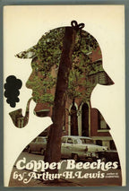 Copper Beeches by Arthur H. Lewis (First Edition) Signed