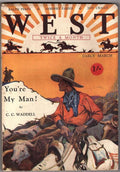 West Mar 1 1929 British C.C. Waddell British Pulp