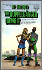 The Doppelganger Gambit by Lee Killough (First Edition) Signed
