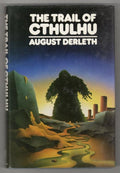 The Trail of Cthulhu by August Derleth (First UK Edition)