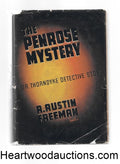 The Penrose Mystery by R. Austin Freeman 1st US ed