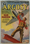 Argosy Feb 11, 1939 Edgar Rice Burroughs The Synthetic Men of Mars part 6