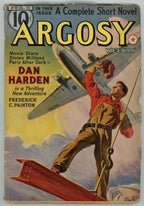 Argosy Feb 11, 1939 Edgar Rice Burroughs The Synthetic Men of Mars part 6