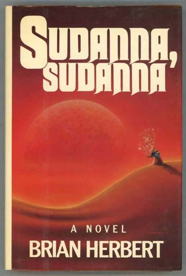 Sudanna, Sudanna by Brian Herbert