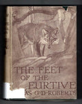 The Feet of the Furtive by Charles G. D. Roberts (File Copy)
