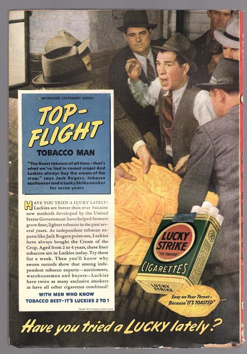 The Spider Oct 1939 First DeSoto SPIDER Cvr, GGA bondage - Pulp Trimmed