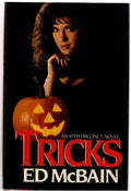 Tricks by Ed McBain (First Edition) Signed