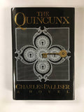 The Quincunx by Charles Palliser (First U.S. Edition)