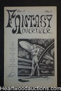 Fantasy Advertiser Vol. 2 #2 August 1947