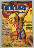 Indian Stories Fall 1950 Scarce; "Red Arrow Ambush"