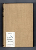 None Better Loved by Leila Mackinlay (First Edition) Ward Lock File Copy
