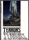 Terrors of the Sea by William Hope Hodgson (First Edition) Signed