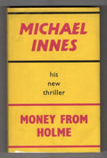Money from Holme by Michael Innes (First Edition) Gollancz File Copy