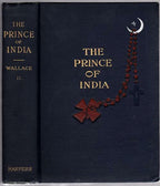 The Prince of India Vol. 1 and Vol. 2 by Lew Wallace (First Edition)